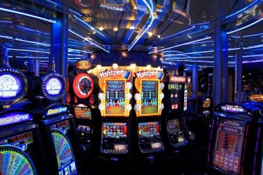 Live blackjack table with professional dealer and HD camera feed
