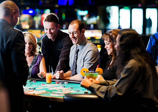 Live dealer weekly cashback review screen with studio tables